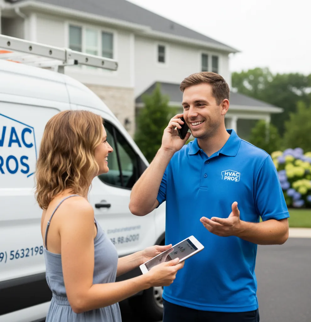 Cobra HVAC customer support in Orofino